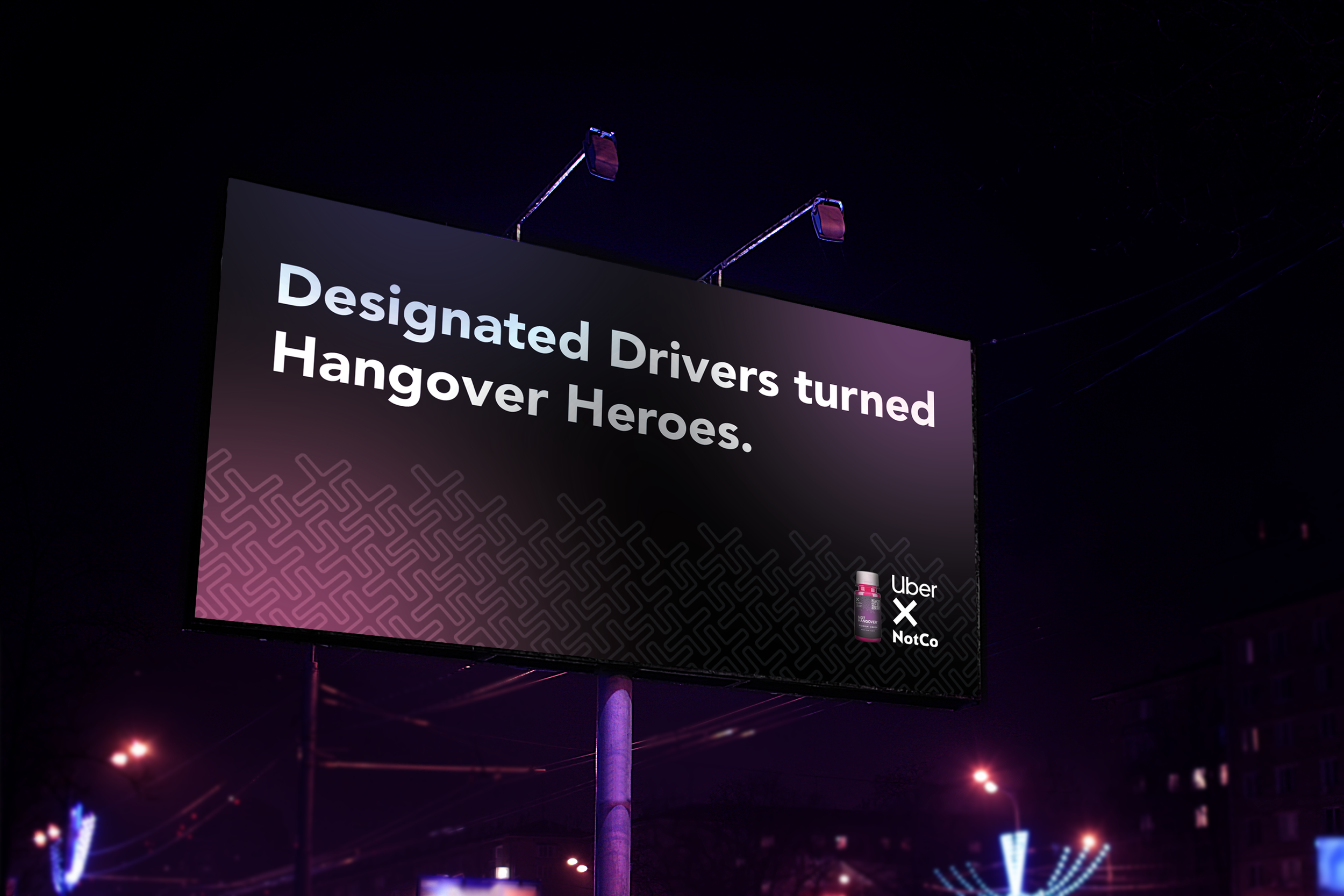Uber x NotCo